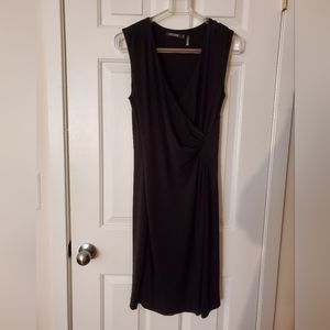 Nic Zoe Black Sleeveless Dress